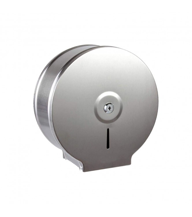 Krom Mini Jumbo WC Kağıt Aparatı
