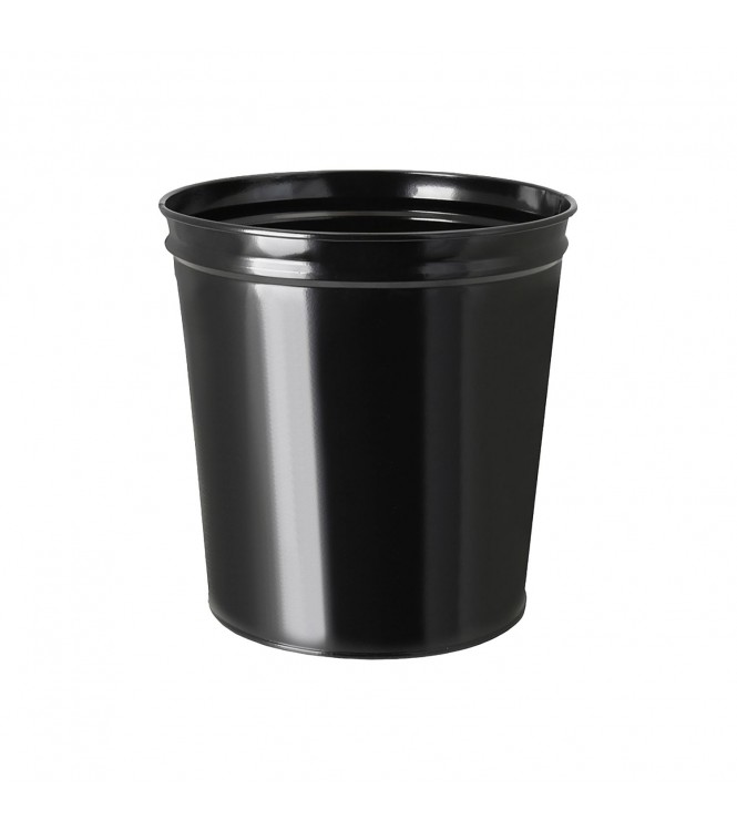 Masaaltı Metal Çöp Kovası