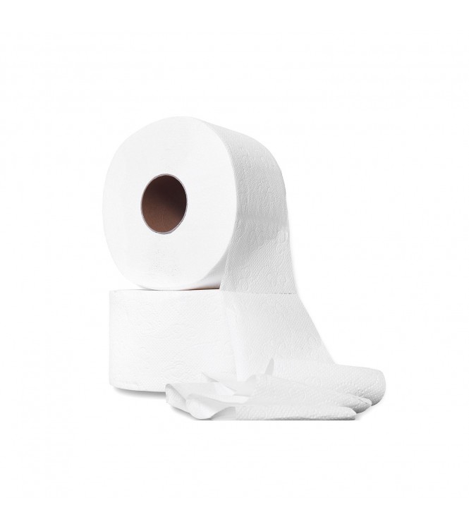 Mini Jumbo WC Kağıdı 12'li 4 Kg