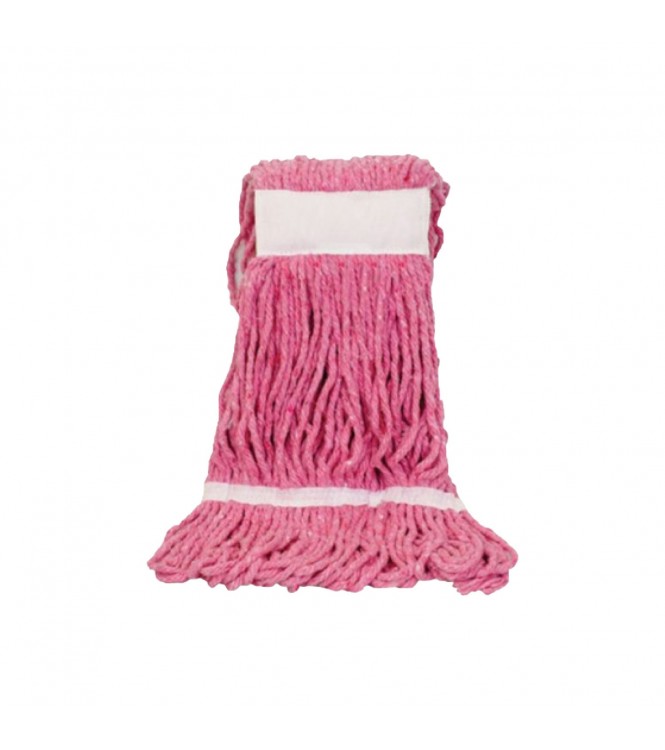 Ekstra Islak Pembe Dar Mop