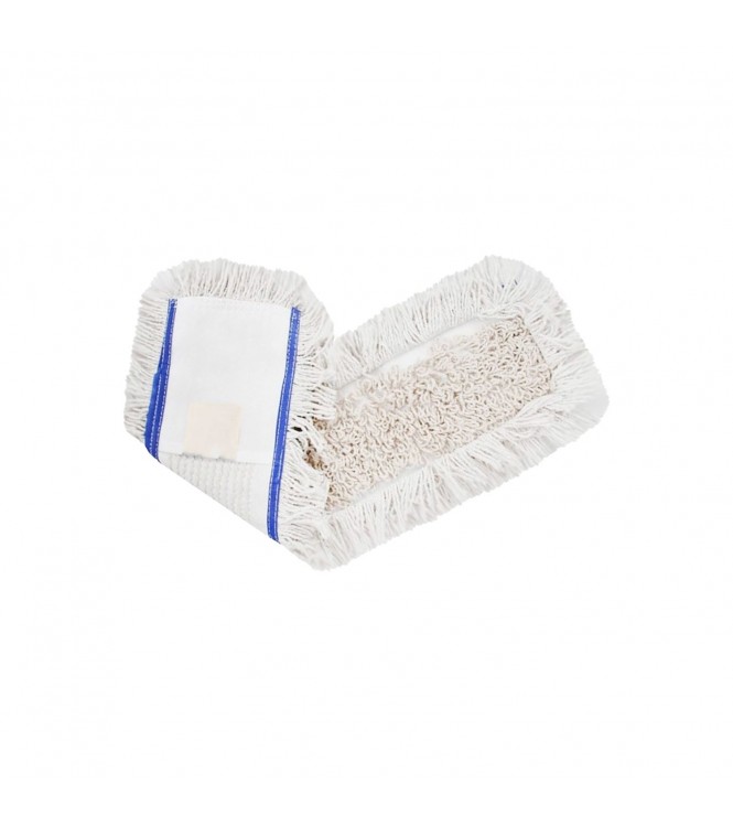 Renkli Biyeli Mop 40 cm