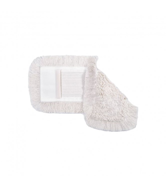 Zincir Dikiş Kulaklı Mop 50 cm