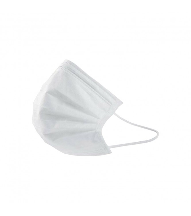 Maske Tela Metalli 50'li